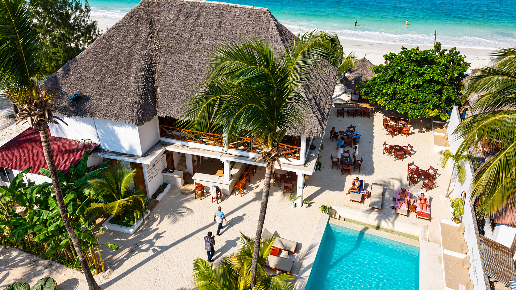 Three Star Hotels
