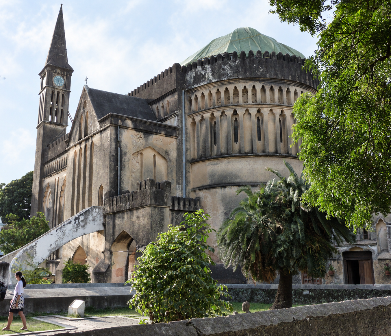 Anglican Cathedral, Christ Church