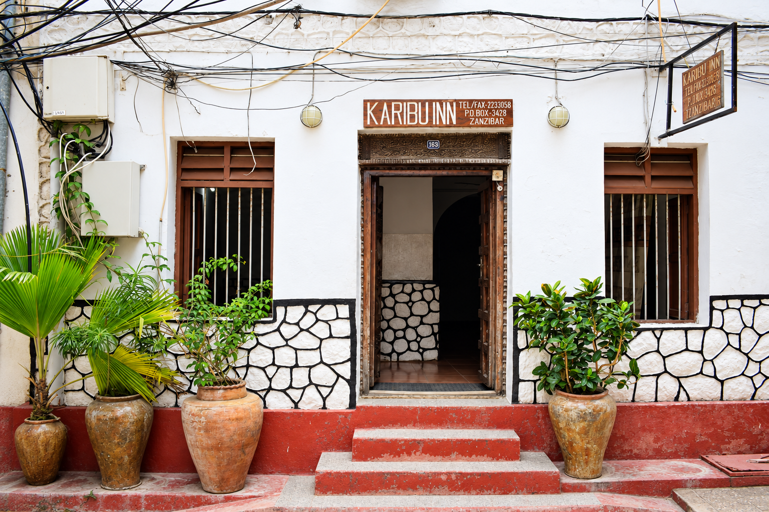 Upper Guest Houses